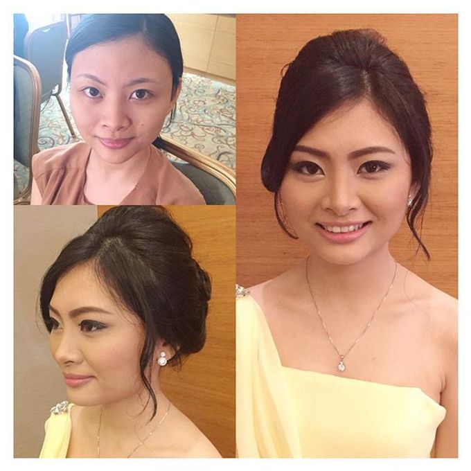 Special Occassion Makeup 1 by Troy Makeup Artist - 002 Special Occassion Makeup 1 by Troy Makeup Artist - 002