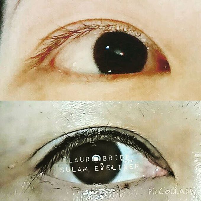 sulam eyeliner by Laura Bride - 005 sulam eyeliner by Laura Bride - 005