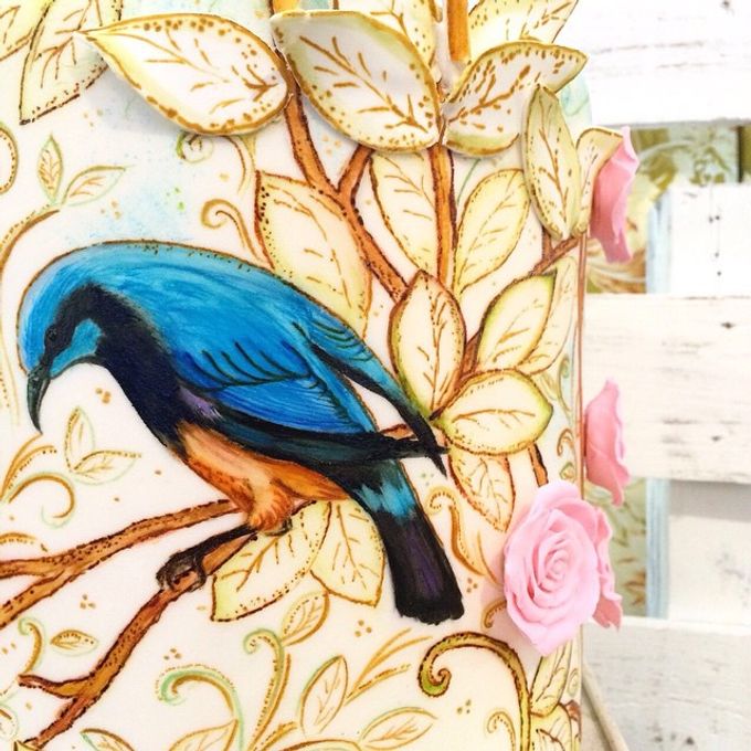 Tropical Rush by Cakeshop by Sonja - 004 Tropical Rush by Cakeshop by Sonja - 004