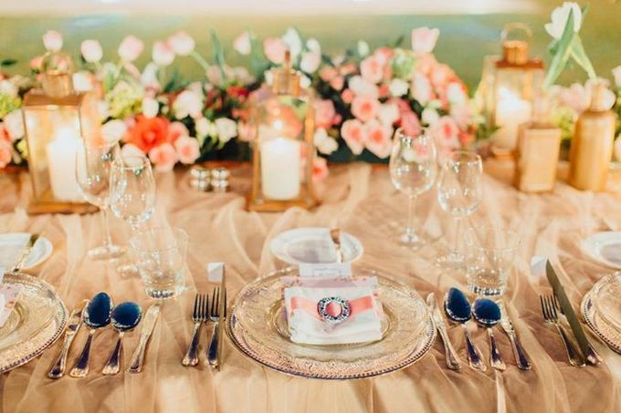 Elegant Flowery Wedding by Jonquilla Decor - 012 Elegant Flowery Wedding by Jonquilla Decor - 012