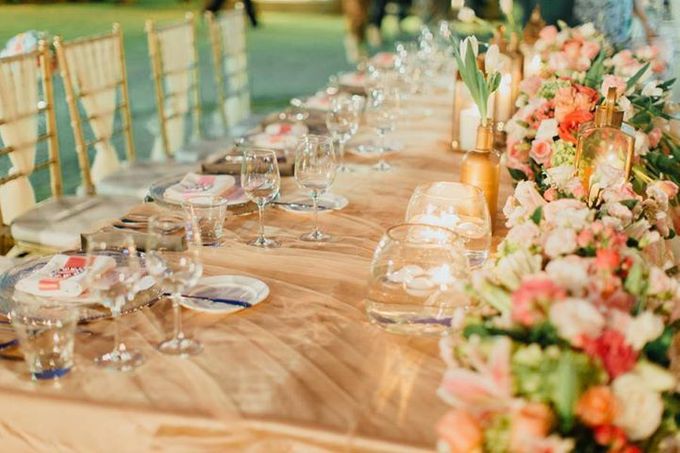 Elegant Flowery Wedding by Jonquilla Decor - 011 Elegant Flowery Wedding by Jonquilla Decor - 011