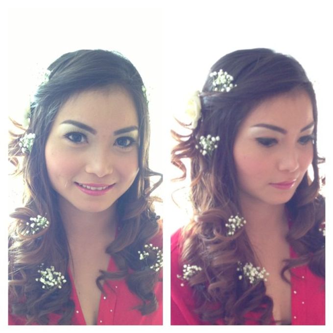 Bridal Makeup by Sketch Velvet - 037 Bridal Makeup by Sketch Velvet - 037