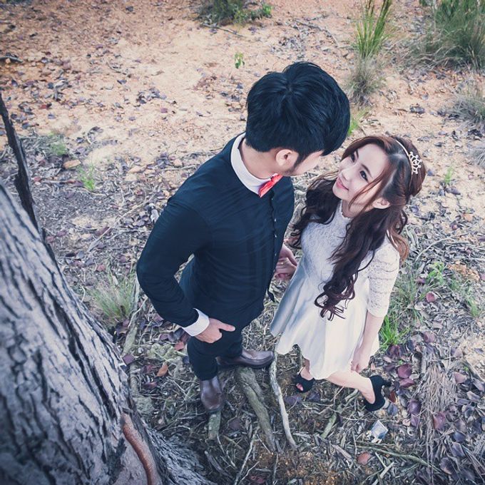 Prewedding by Oliverphotoworks - 001