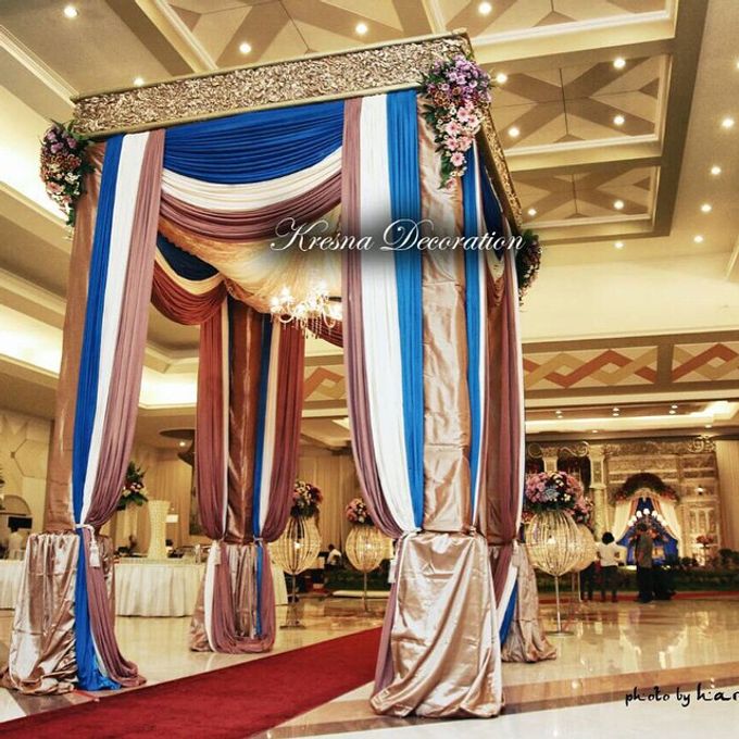 Pergola Dekoratif by Kresna Decoration - 006 Pergola Dekoratif by Kresna Decoration - 006