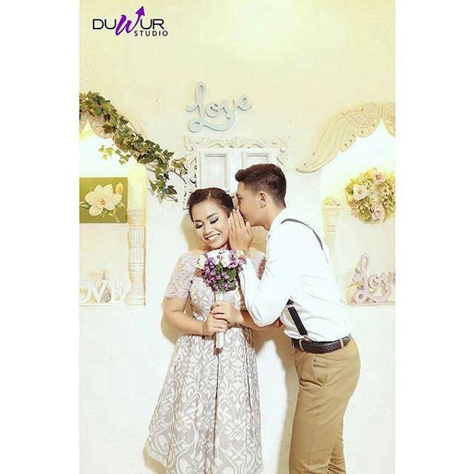 WEDDING & PREWEDDING MAKEUP by CHERIS'H makeup artist - 002