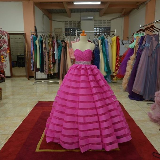 Long dress and Ball gown | L' Vestido 