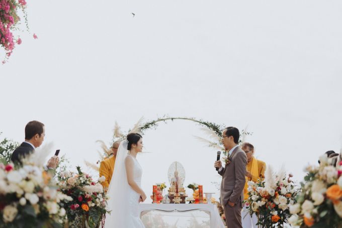 The Wedding of Sisilia & Anthony by Bali Eve Wedding & Event Planner - 025