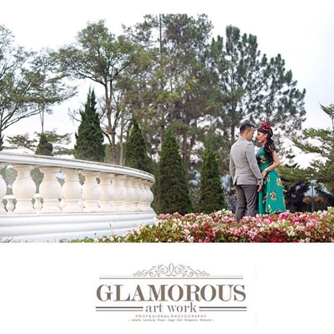 rani  & eki prewedding by Glamorous Photography - 004