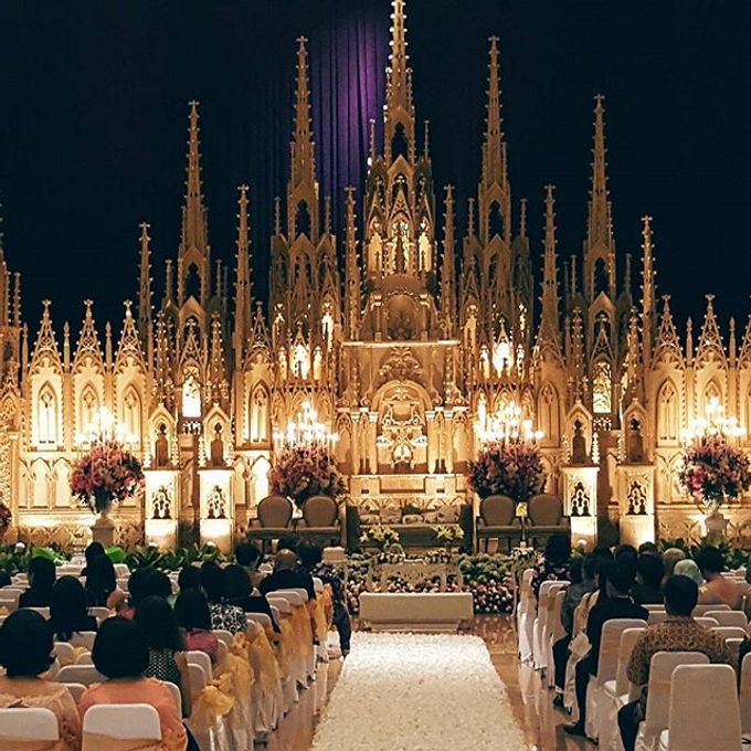 Gereja by Suryanto Decoration - 001 Gereja by Suryanto Decoration - 001
