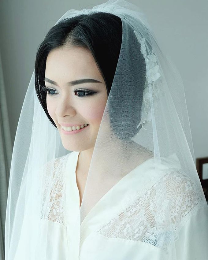 MAKARA WEDDING by MAKARA MAKEUP - 001 MAKARA WEDDING by MAKARA MAKEUP - 001