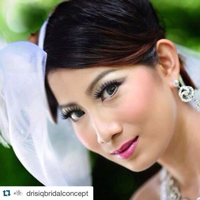 Bridal Makeup by Sketch Velvet - 026