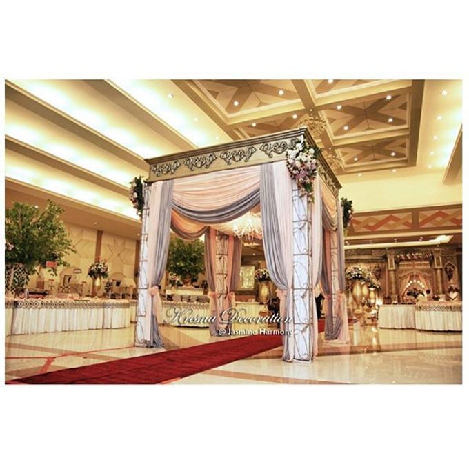 Pergola Dekoratif by Kresna Decoration - 004 Pergola Dekoratif by Kresna Decoration - 004
