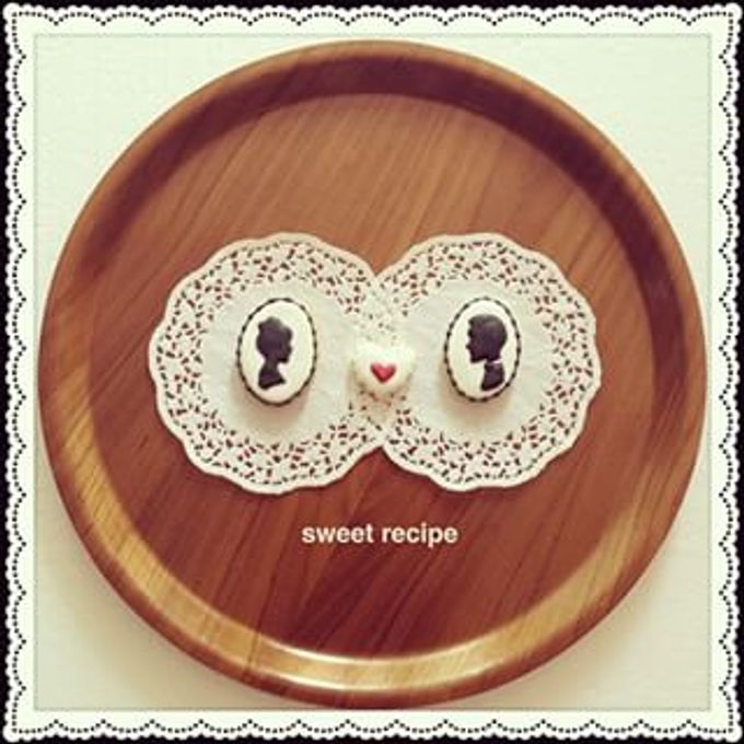 cookie art by sweet recipe - 002 cookie art by sweet recipe - 002