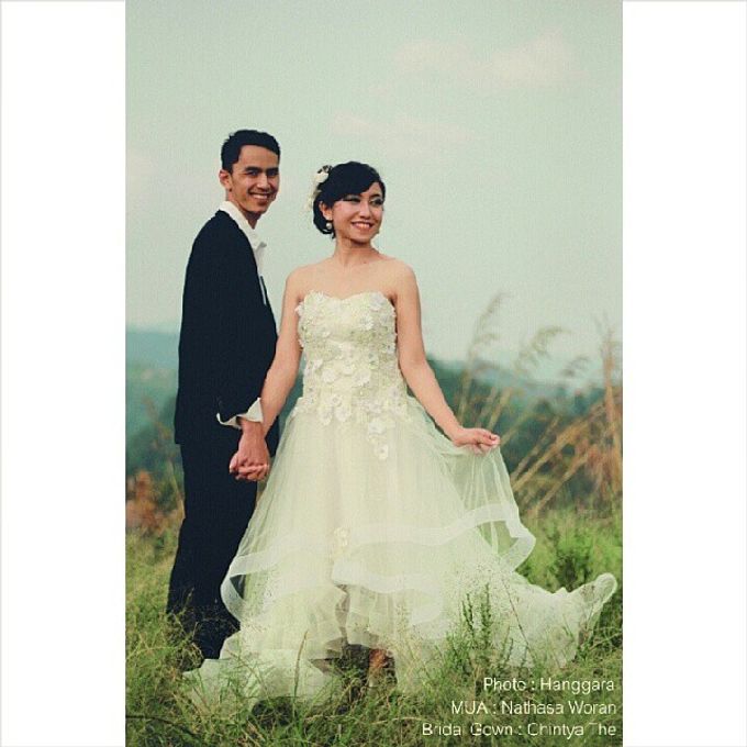 Wedding Dress by Valencia Janet Makeup - 002 Wedding Dress by Valencia Janet Makeup - 002