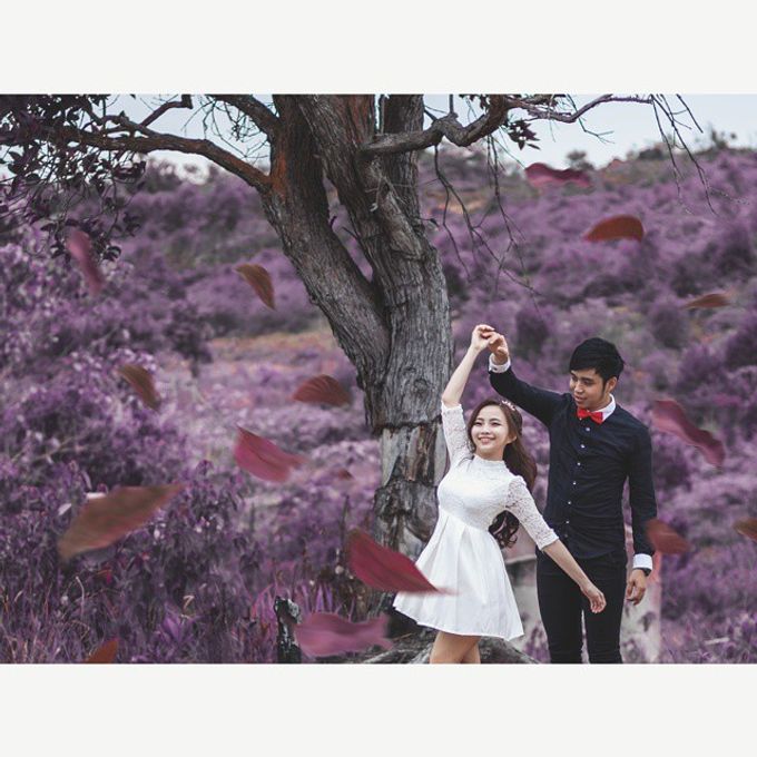 Prewedding by Oliverphotoworks - 007