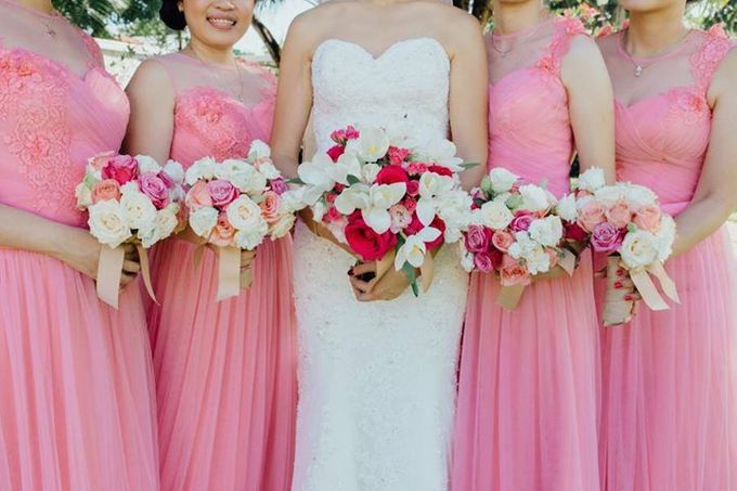 Elegant Flowery Wedding by Jonquilla Decor - 003 Elegant Flowery Wedding by Jonquilla Decor - 003