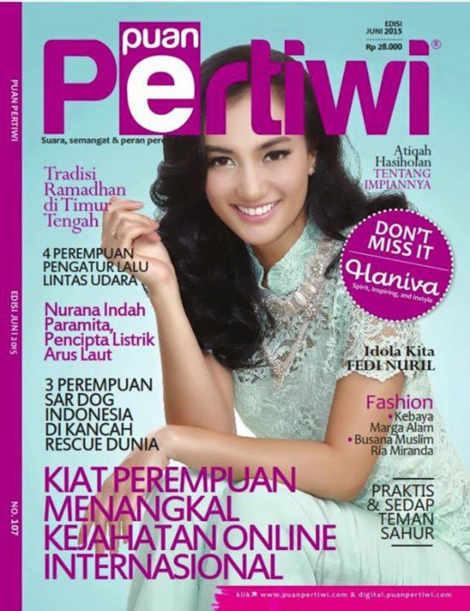 CEVER MAGAZINE by Dendy Oktariady Make Up Artist - 019 CEVER MAGAZINE by Dendy Oktariady Make Up Artist - 019