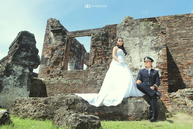 Prewedding Wulan & Alfri by W organizer - 004