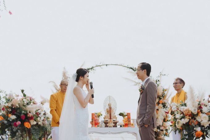 The Wedding of Sisilia & Anthony by Bali Eve Wedding & Event Planner - 026