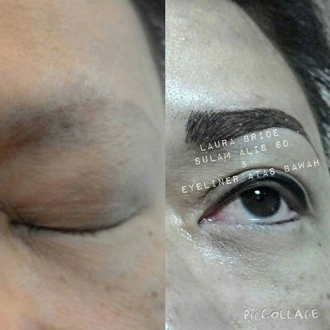 sulam eyeliner by Laura Bride - 007 sulam eyeliner by Laura Bride - 007