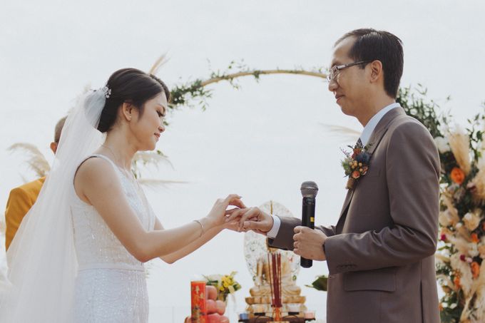 The Wedding of Sisilia & Anthony by Destination Wedding by Bali Eve Planner - 028 The Wedding of Sisilia & Anthony by Destination Wedding by Bali Eve Planner - 028