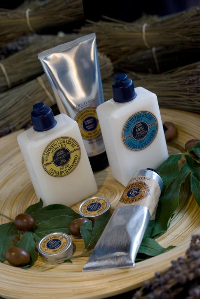 Bamboo Spa by Loccitane by Kupu Kupu Barong Villas & Tree Spa by L'Occitane - 002 Bamboo Spa by Loccitane by Kupu Kupu Barong Villas & Tree Spa by L'Occitane - 002