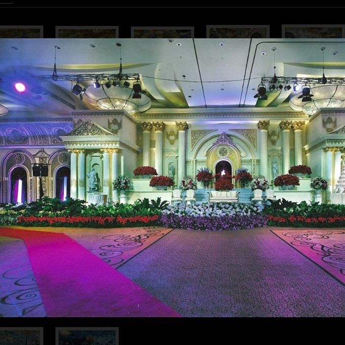 Palace by Suryanto Decoration - 001 Palace by Suryanto Decoration - 001