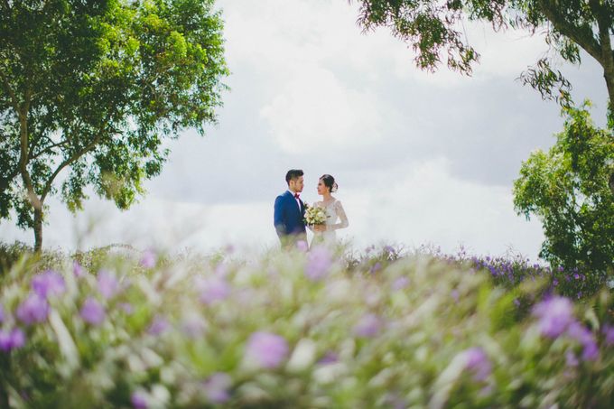 RUSTIC WEDDING DAVID AND JOICE IN SKY AYANA BALI by W organizer - 018