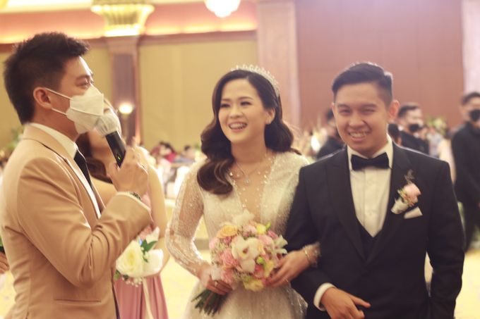 MC Wedding International at Puri Begawan Bogor - Anthony Stevven by Anthony Stevven - 020