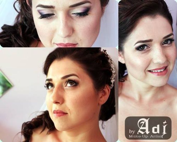 Makeup by Adi Makeup Artist - 015