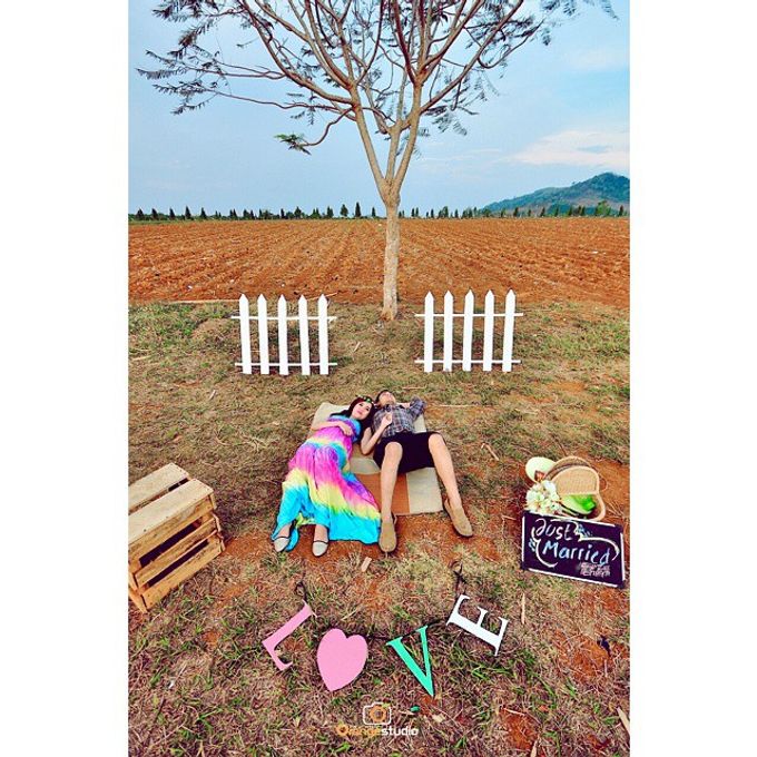 Pre-Wedding by Orange Studio Photography & Videography - 014 Pre-Wedding by Orange Studio Photography & Videography - 014