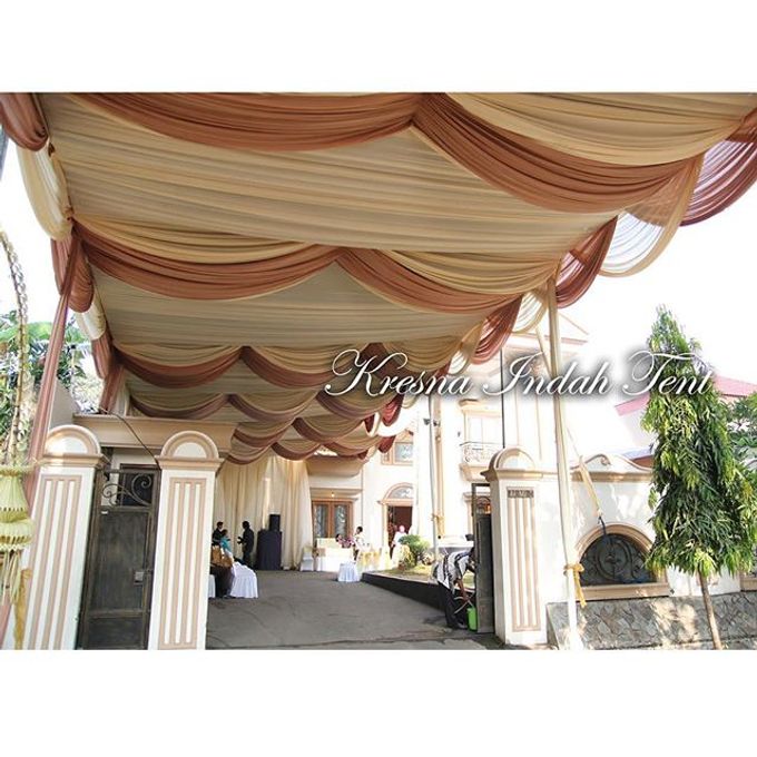 Tent by Kresna Decoration - 008 Tent by Kresna Decoration - 008