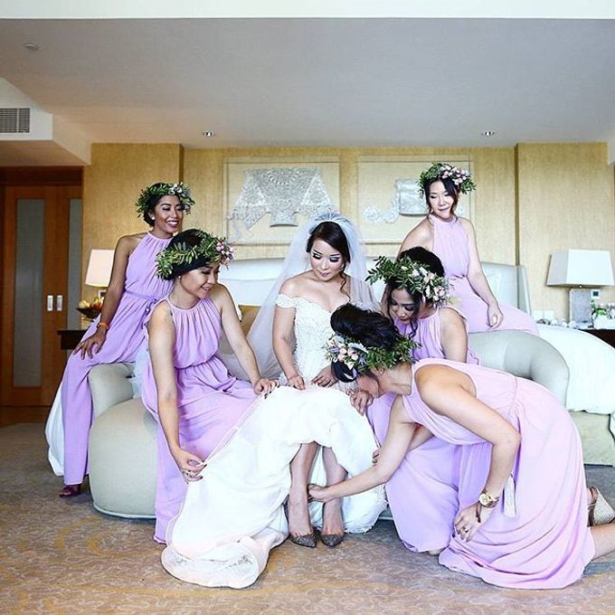 Rhaema & Raisa Wedding by Yefta Gunawan - 006