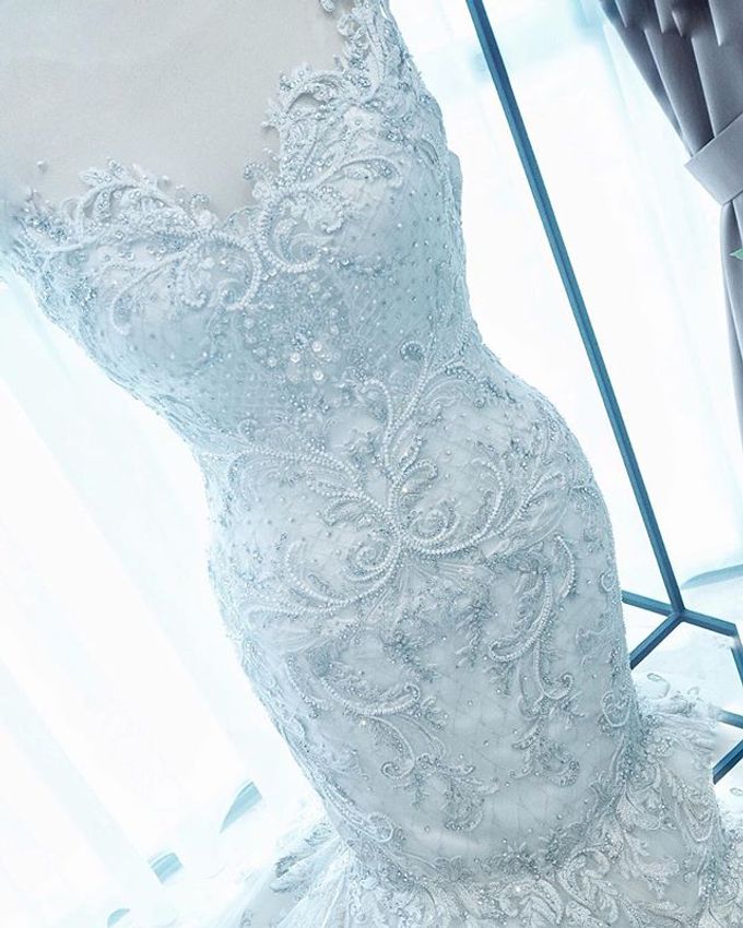 NEW ARRIVALS - WEDDING DRESS by LAMIIK BRIDAL - 038 NEW ARRIVALS - WEDDING DRESS by LAMIIK BRIDAL - 038