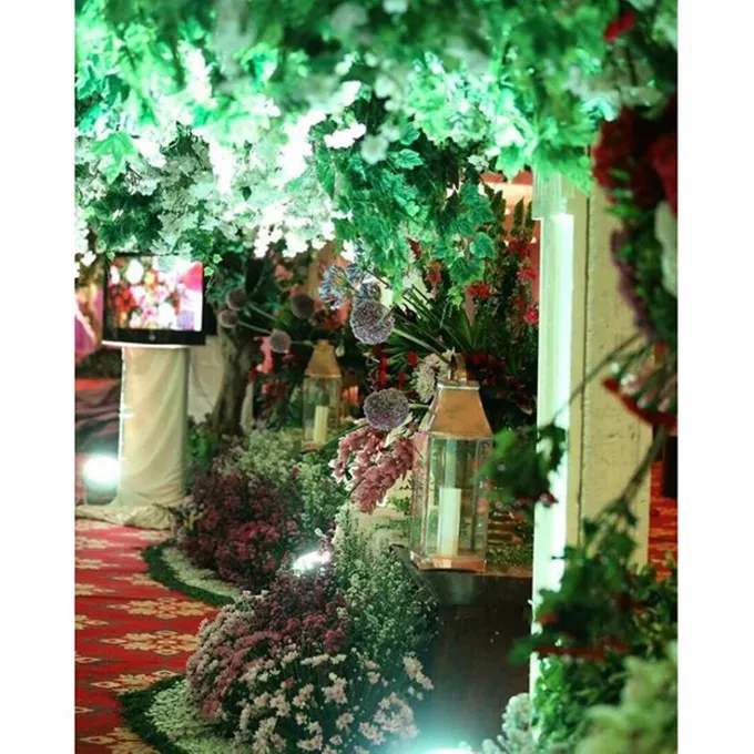 INDAH & HAZIEQ - WEDDING RECEPTION by Watie Iskandar Wedding Decoration & Organizer - 005 INDAH & HAZIEQ - WEDDING RECEPTION by Watie Iskandar Wedding Decoration & Organizer - 005