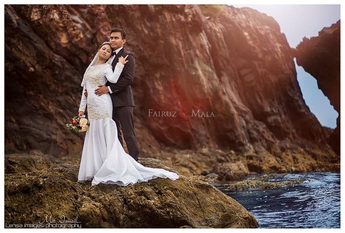 Wedding Outdoor by Lensa Images - 004