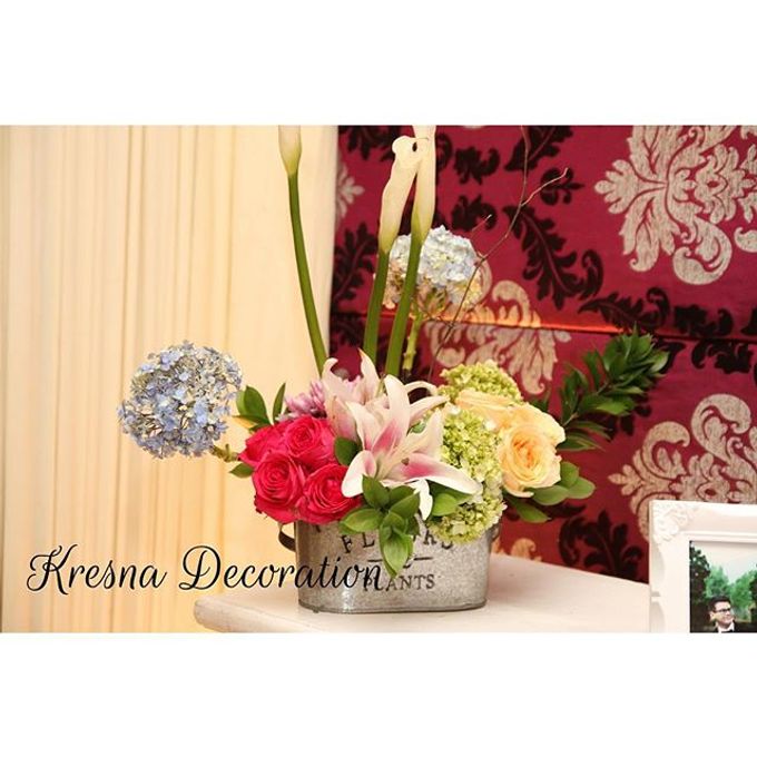 Dekorasi by Kresna Decoration - 021 Dekorasi by Kresna Decoration - 021