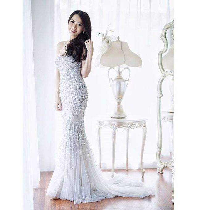 As Seen on our Gorgeous Customers by LAMIIK BRIDAL - 030 As Seen on our Gorgeous Customers by LAMIIK BRIDAL - 030