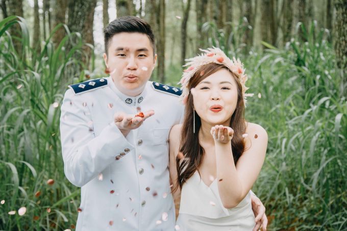 Bali Prewedding Maggie & Ben by StayBright - 014