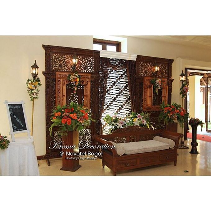 Dekorasi by Kresna Decoration - 016 Dekorasi by Kresna Decoration - 016