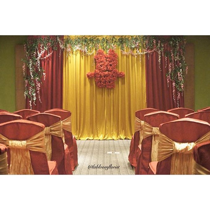 R E D by La Bloom Florist - 001 R E D by La Bloom Florist - 001