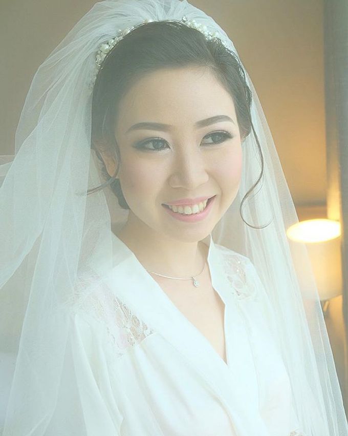 MAKARA WEDDING by MAKARA MAKEUP - 003 MAKARA WEDDING by MAKARA MAKEUP - 003