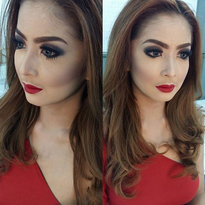 hair & makeup by zsabrinar Makeupartis - 027 hair & makeup by zsabrinar Makeupartis - 027