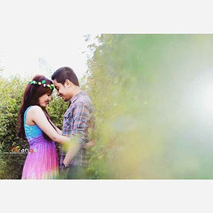 Pre-Wedding by Orange Studio Photography & Videography - 010 Pre-Wedding by Orange Studio Photography & Videography - 010