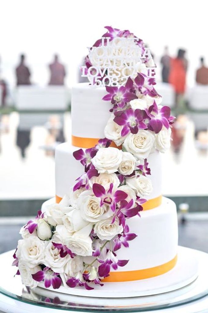 White purple & orange by YIW Photography - 014