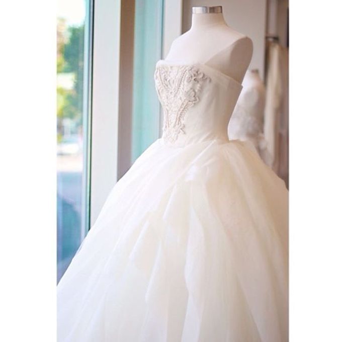 NEW ARRIVALS - WEDDING DRESS by LAMIIK BRIDAL - 041 NEW ARRIVALS - WEDDING DRESS by LAMIIK BRIDAL - 041