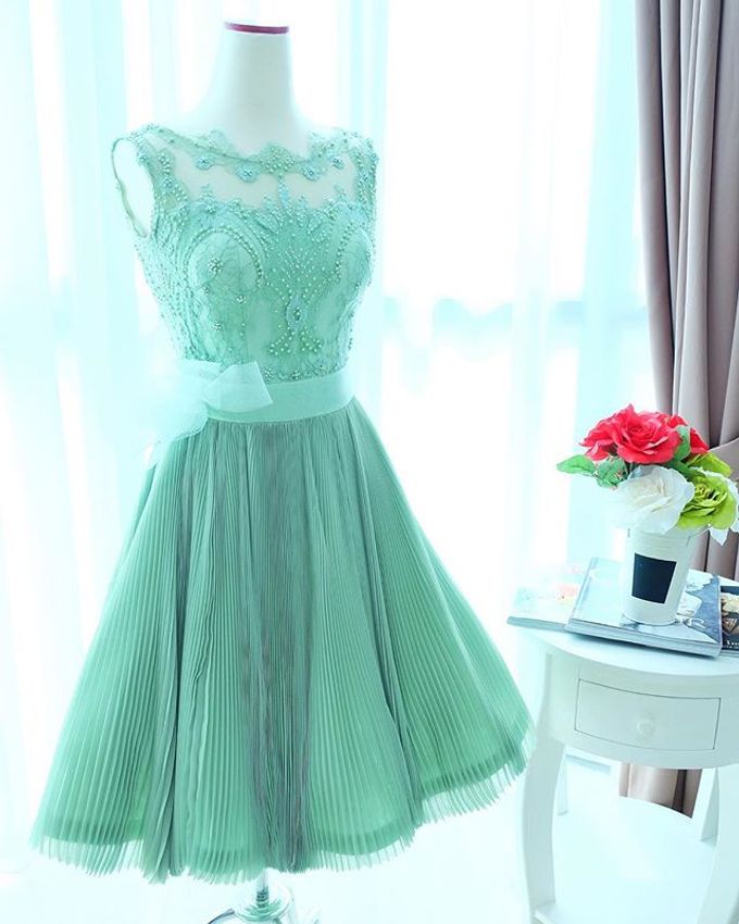 NEW ARRIVALS - COCKTAIL DRESS by LAMIIK BRIDAL - 006 NEW ARRIVALS - COCKTAIL DRESS by LAMIIK BRIDAL - 006