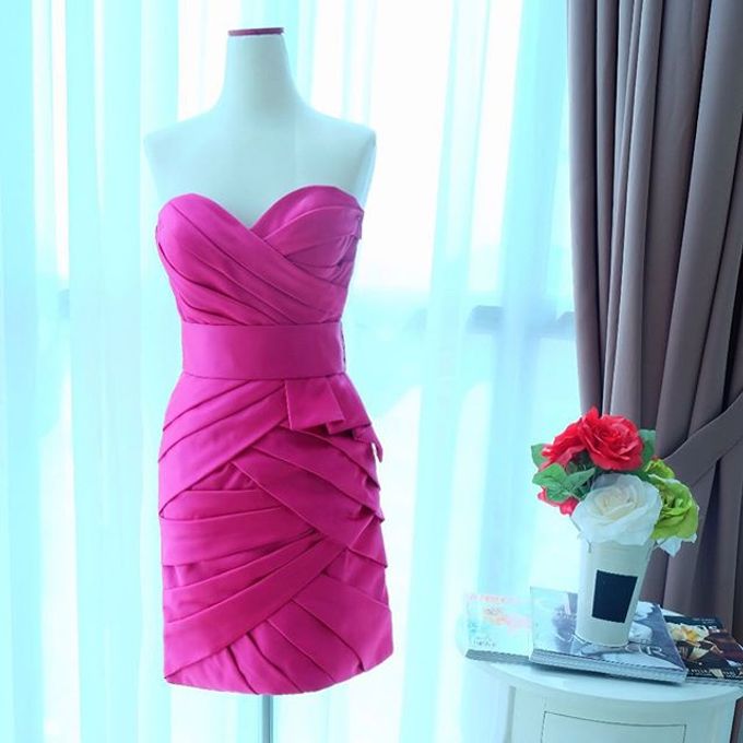 NEW ARRIVALS - COCKTAIL DRESS by LAMIIK BRIDAL - 011 NEW ARRIVALS - COCKTAIL DRESS by LAMIIK BRIDAL - 011