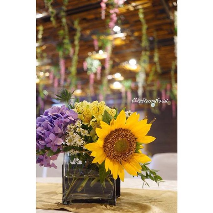 Rustic Wedding by La Bloom Florist - 015 Rustic Wedding by La Bloom Florist - 015