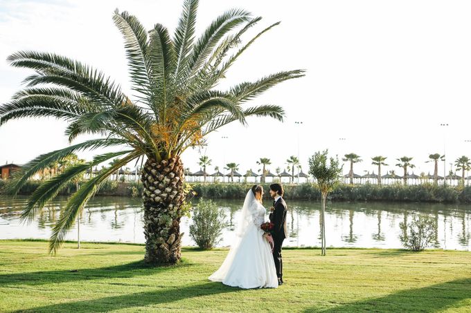 Wedding Of Mohamed & Ekaterina by Wedding City Antalya - 011